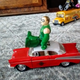 Illustration for article titled Superhero Rides
